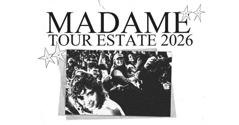 Madame | Tour Estate 2026